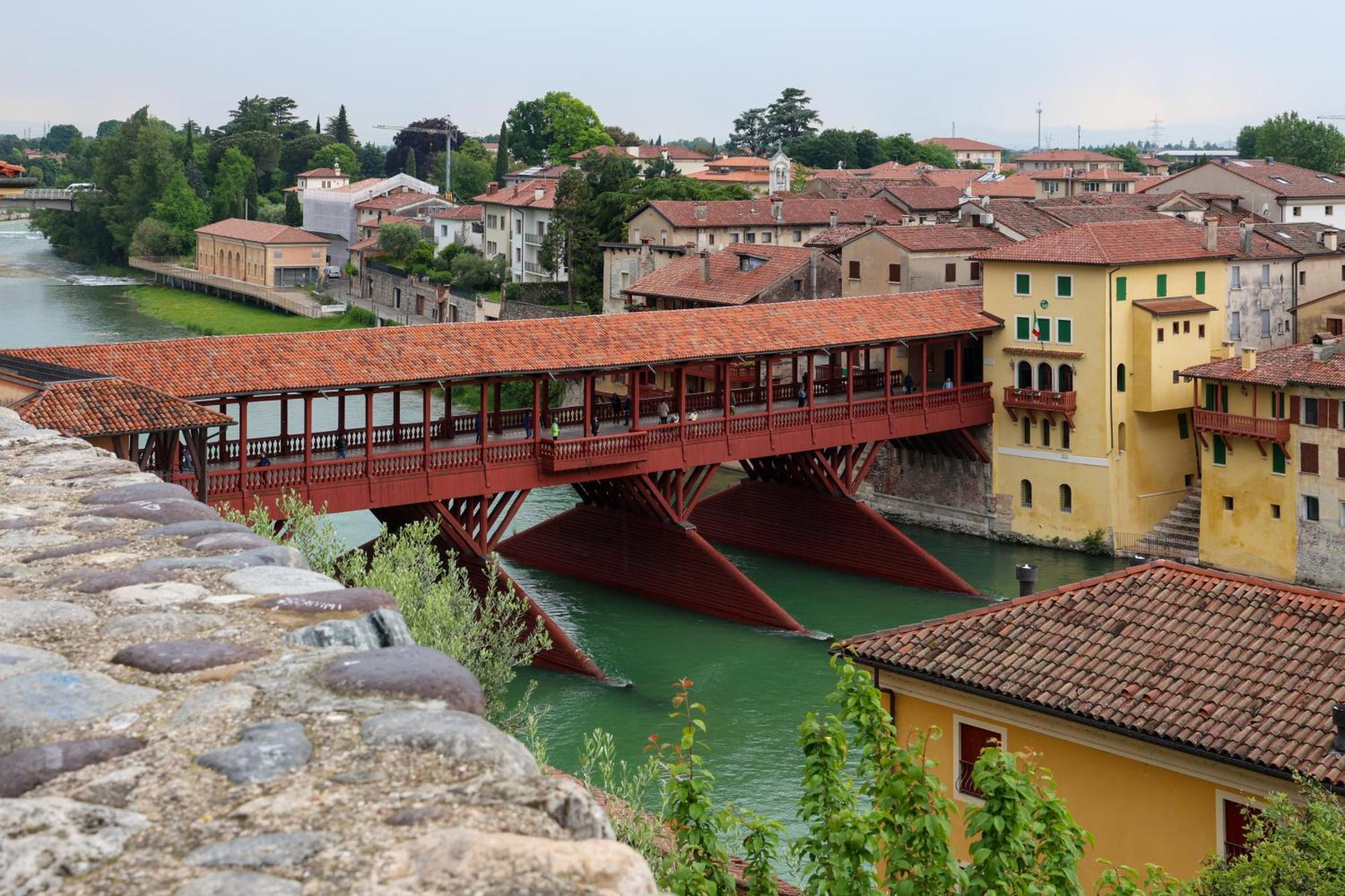 Cindy House - Centro Storico Bassano del Grappa Exterior foto
